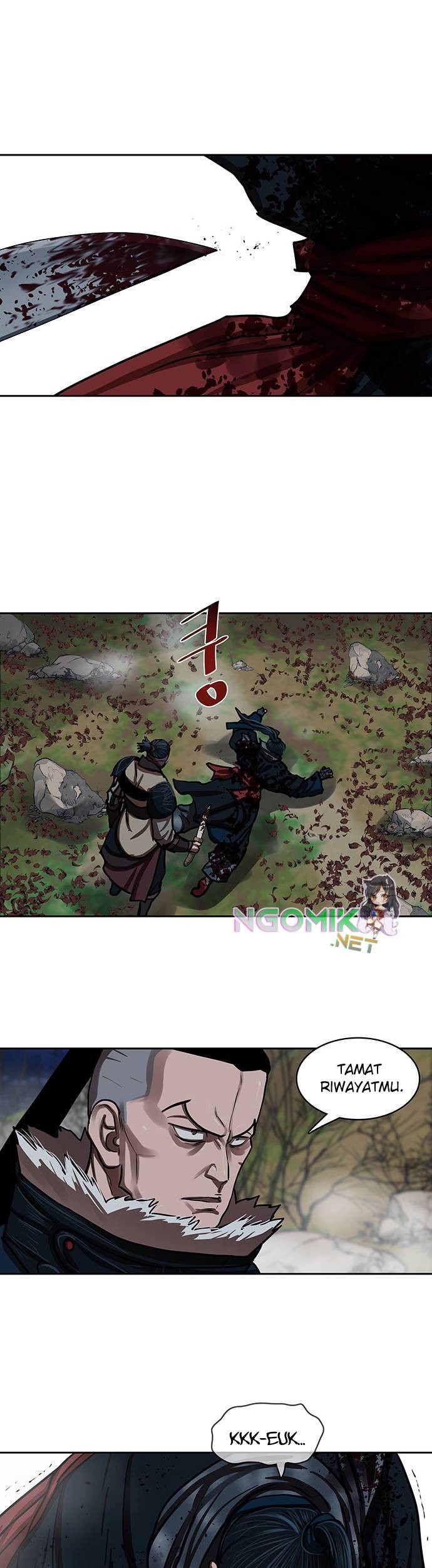 Escort Warrior Chapter 139 - halaman 32