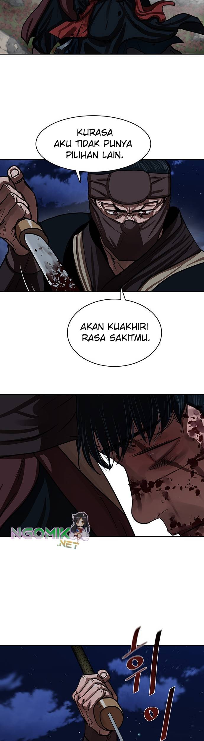 Escort Warrior Chapter 139 - halaman 40