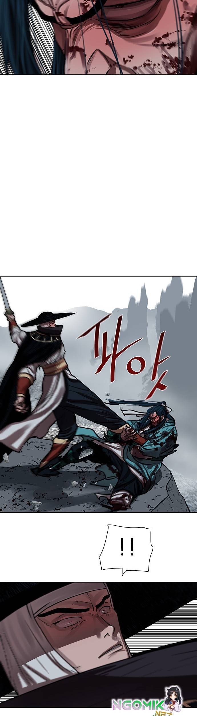 Escort Warrior Chapter 140 - halaman 12