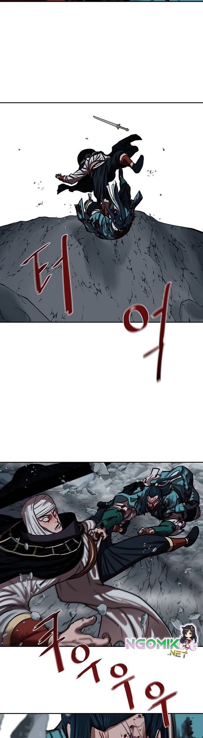 Escort Warrior Chapter 140 - halaman 14