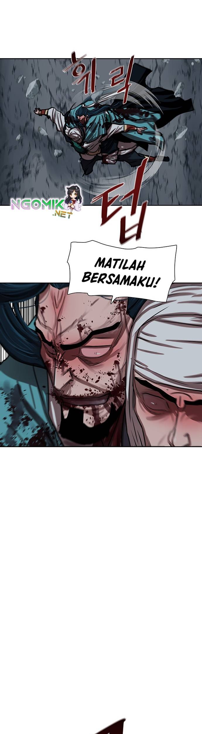 Escort Warrior Chapter 140 - halaman 16