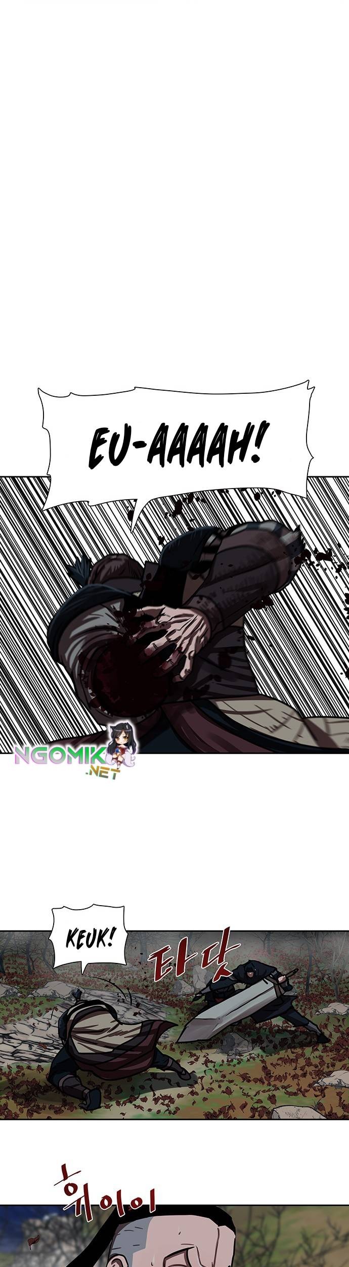 Escort Warrior Chapter 140 - halaman 24