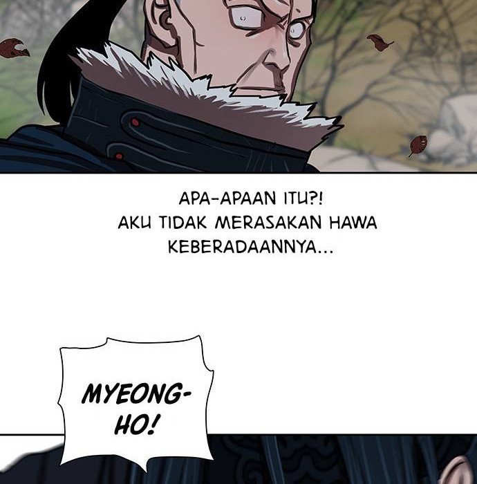 Escort Warrior Chapter 140 - halaman 25