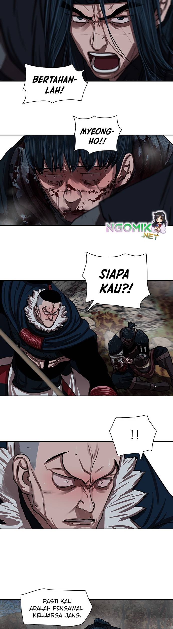 Escort Warrior Chapter 140 - halaman 26