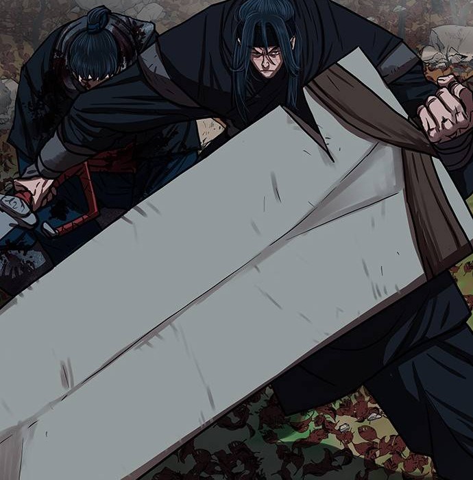 Escort Warrior Chapter 140 - halaman 27