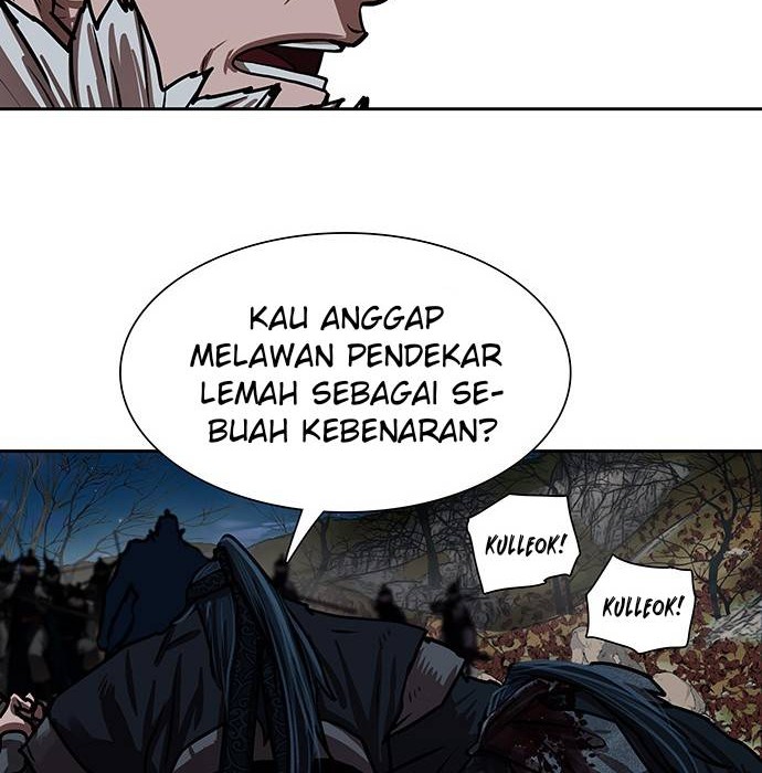 Escort Warrior Chapter 140 - halaman 31
