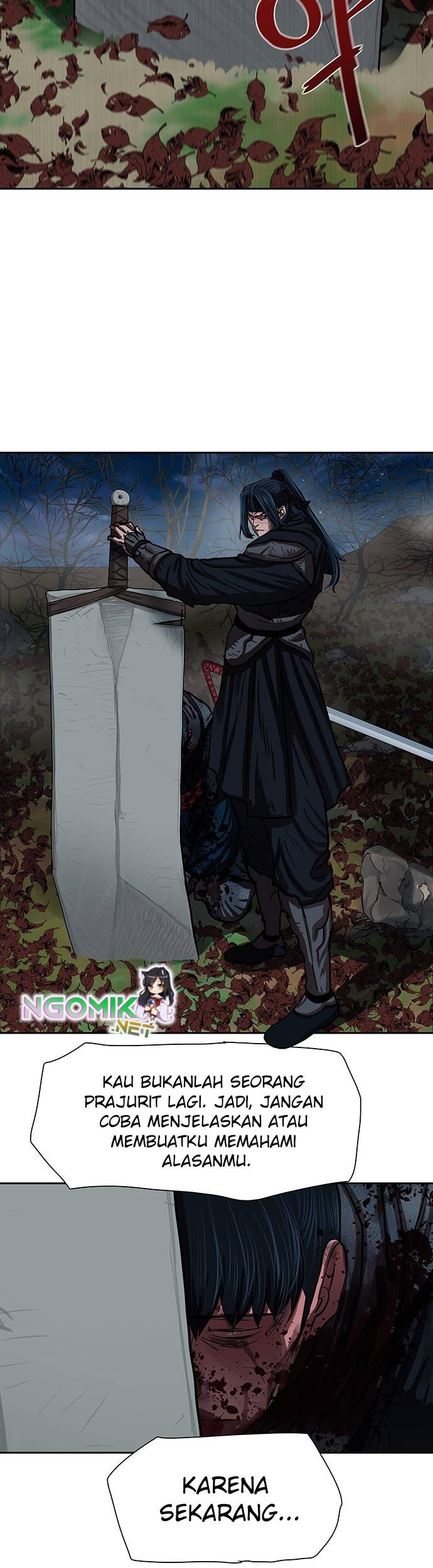 Escort Warrior Chapter 140 - halaman 34