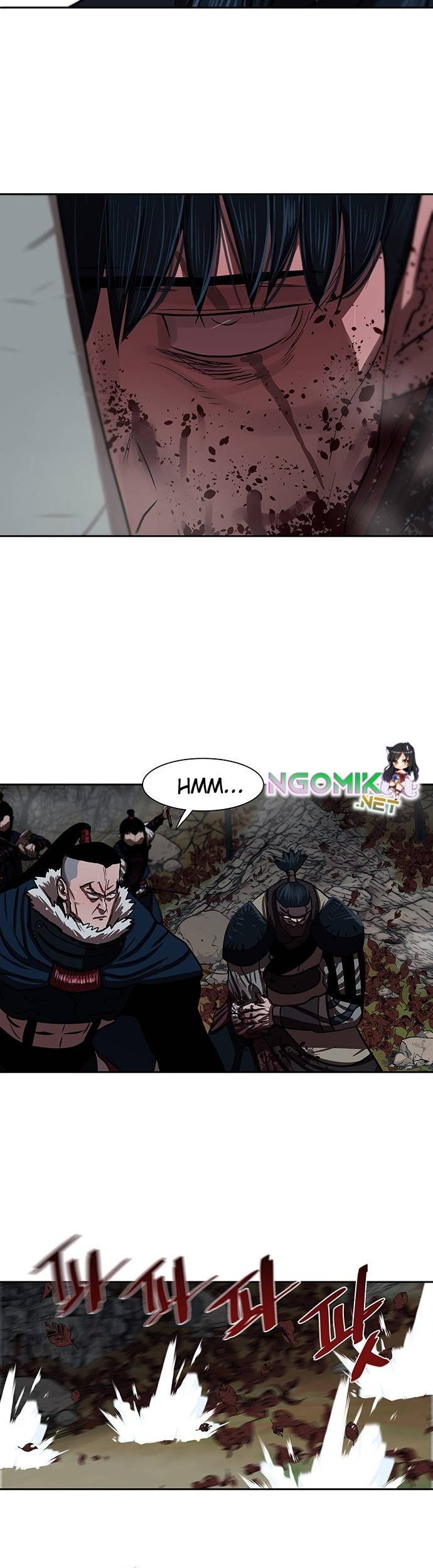 Escort Warrior Chapter 140 - halaman 36