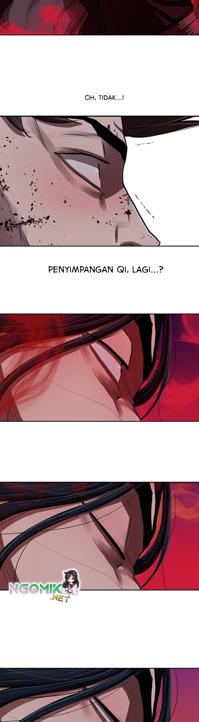 Escort Warrior Chapter 140 - halaman 42