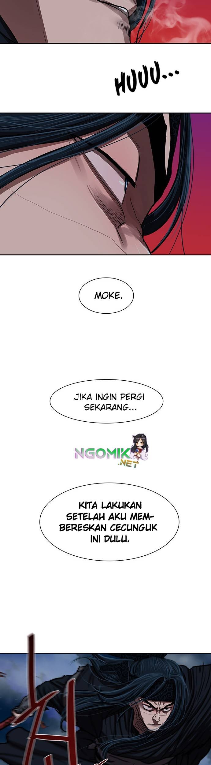 Escort Warrior Chapter 140 - halaman 44