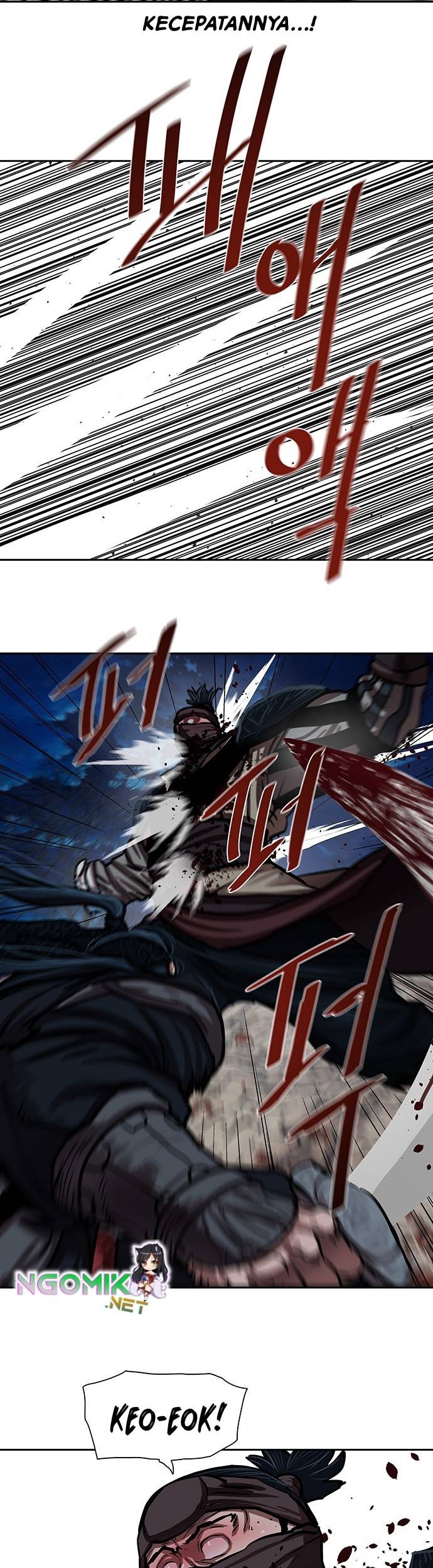 Escort Warrior Chapter 141 - halaman 10