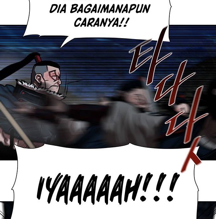 Escort Warrior Chapter 141 - halaman 13