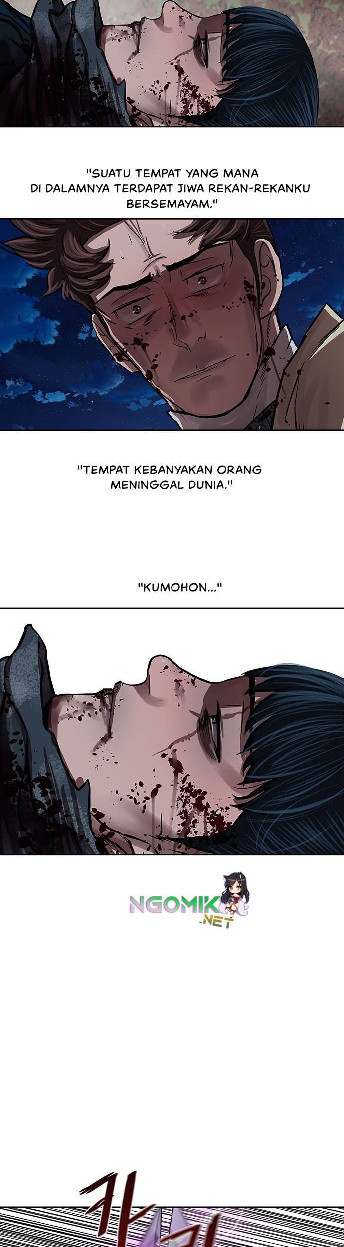 Escort Warrior Chapter 141 - halaman 26
