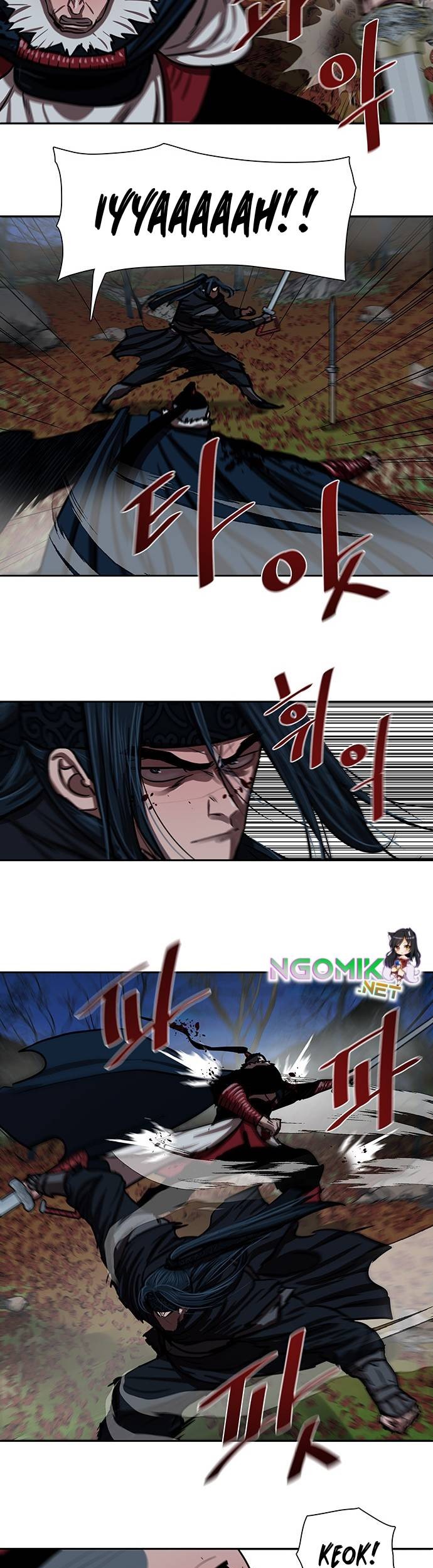 Escort Warrior Chapter 141 - halaman 30