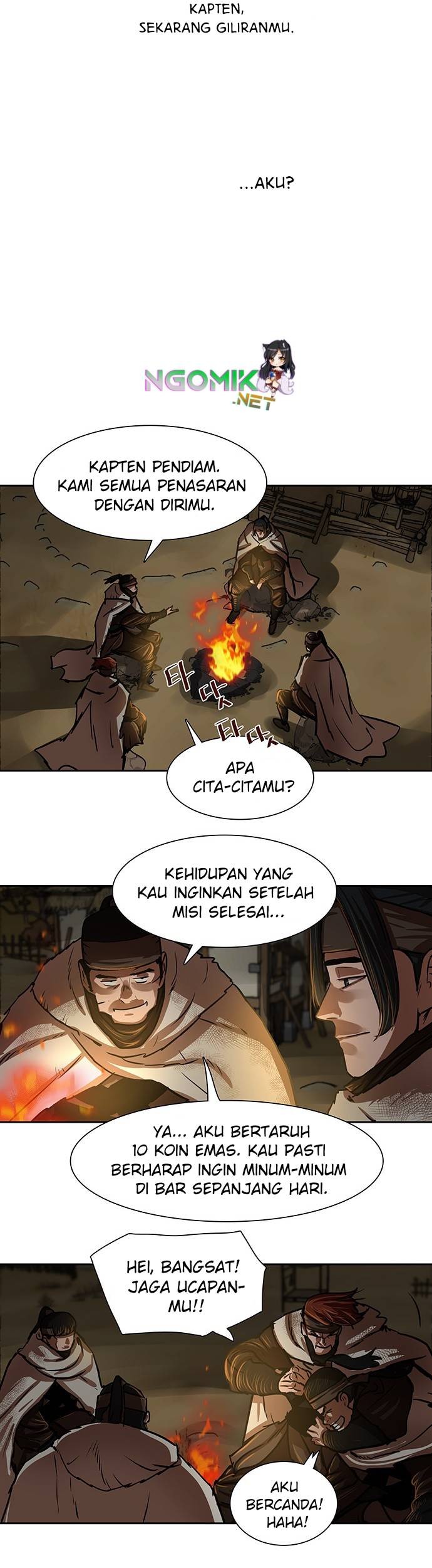 Escort Warrior Chapter 141 - halaman 48