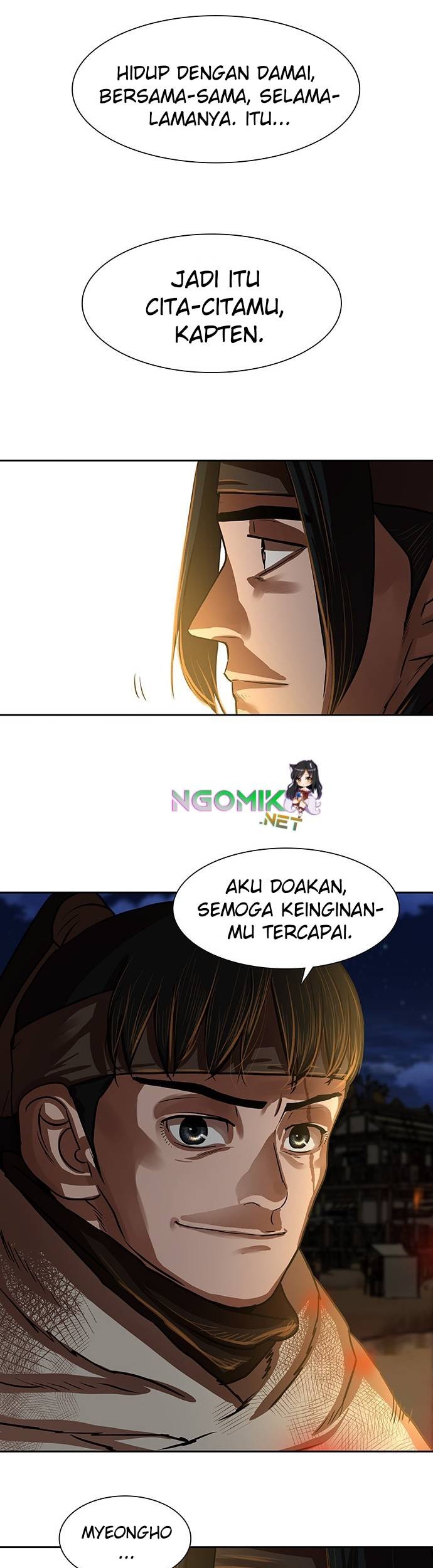 Escort Warrior Chapter 141 - halaman 52