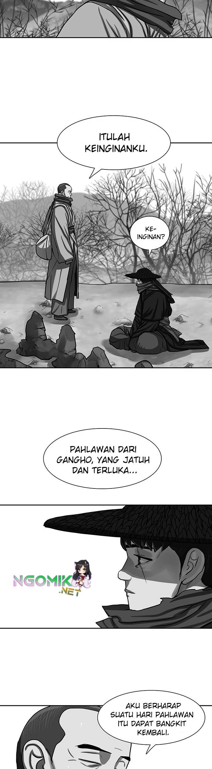 Escort Warrior Chapter 142 - halaman 10