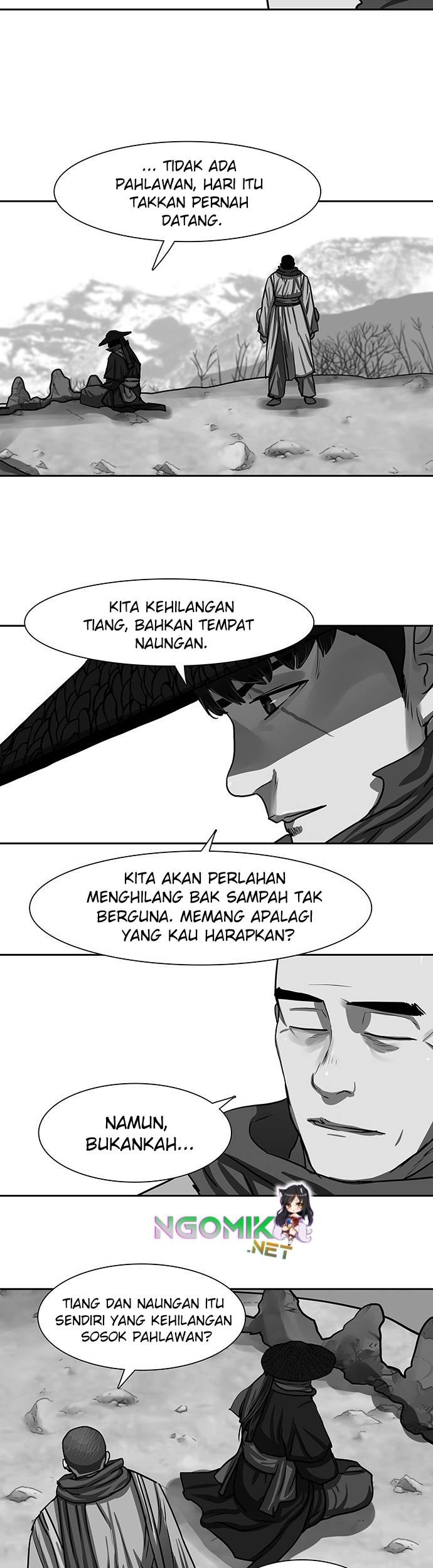 Escort Warrior Chapter 142 - halaman 12