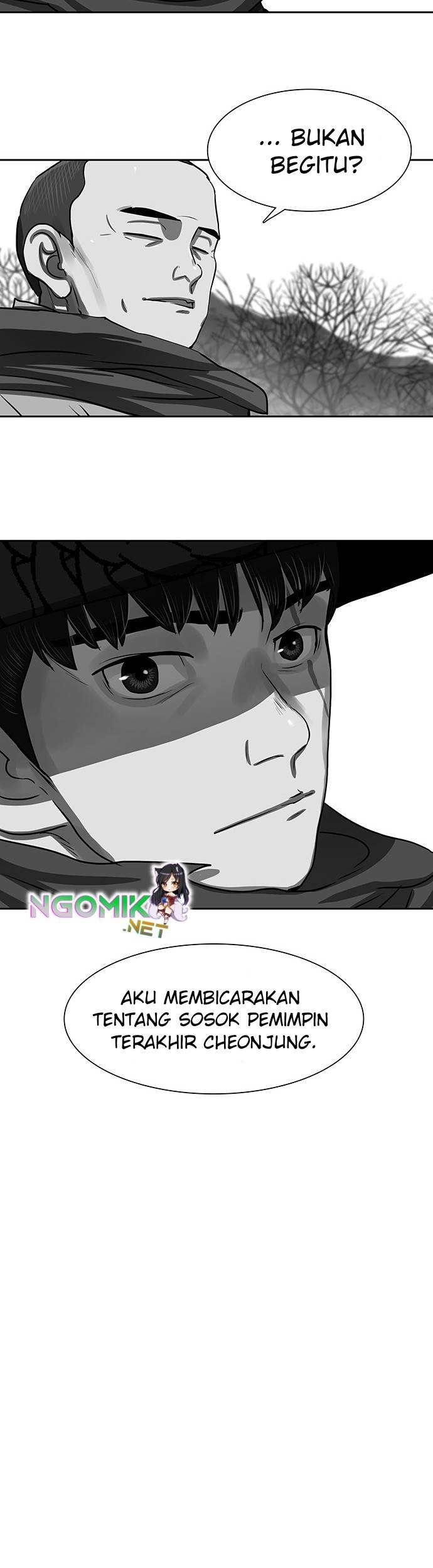 Escort Warrior Chapter 142 - halaman 14
