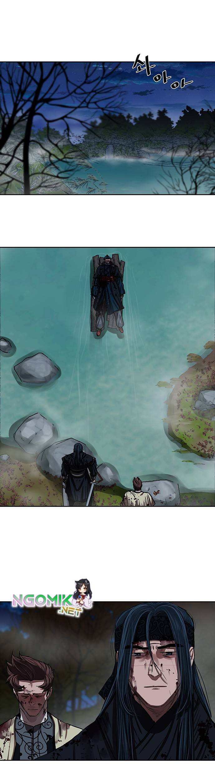 Escort Warrior Chapter 142 - halaman 18