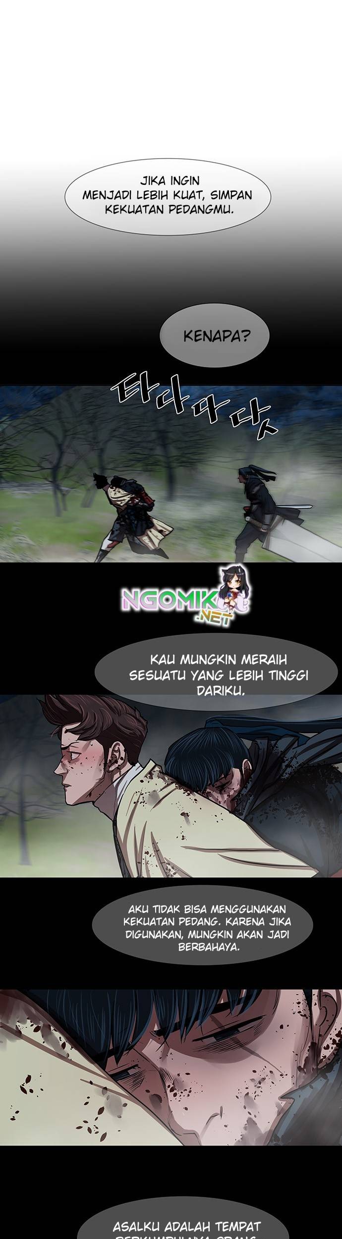 Escort Warrior Chapter 142 - halaman 20