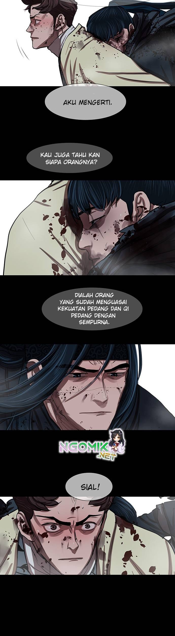 Escort Warrior Chapter 142 - halaman 24