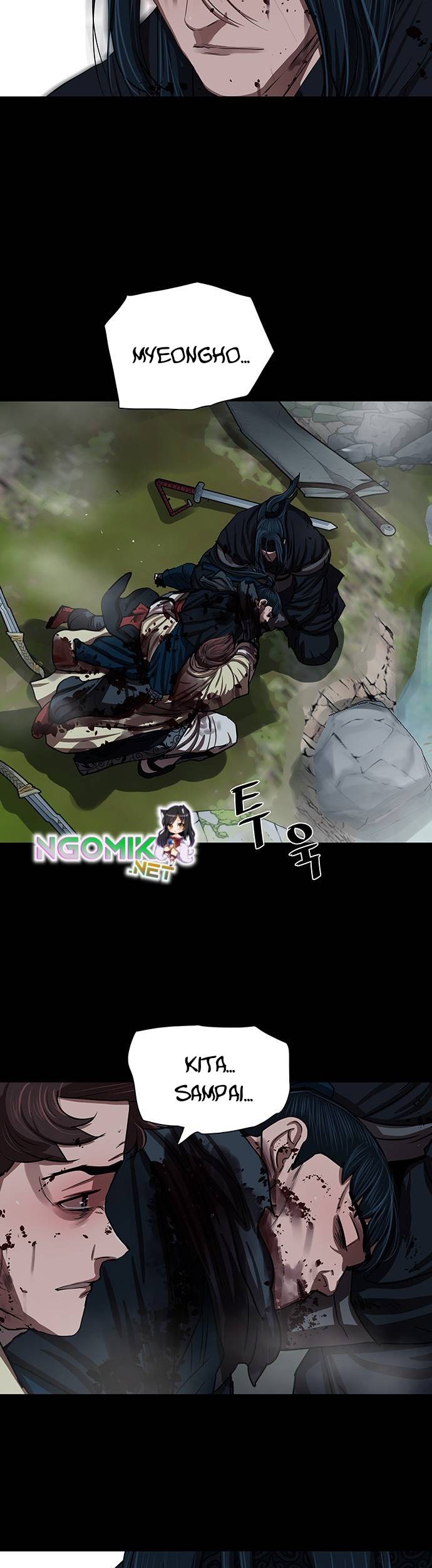 Escort Warrior Chapter 142 - halaman 28