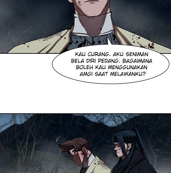 Escort Warrior Chapter 142 - halaman 31