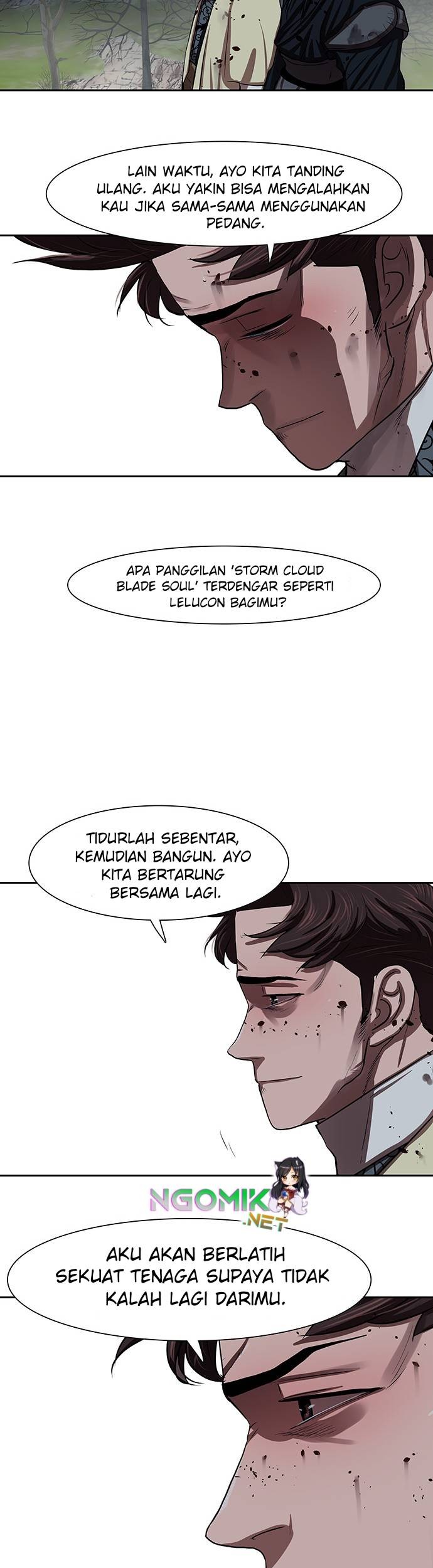 Escort Warrior Chapter 142 - halaman 32