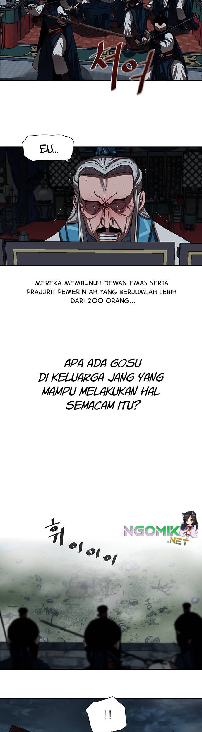 Escort Warrior Chapter 142 - halaman 44