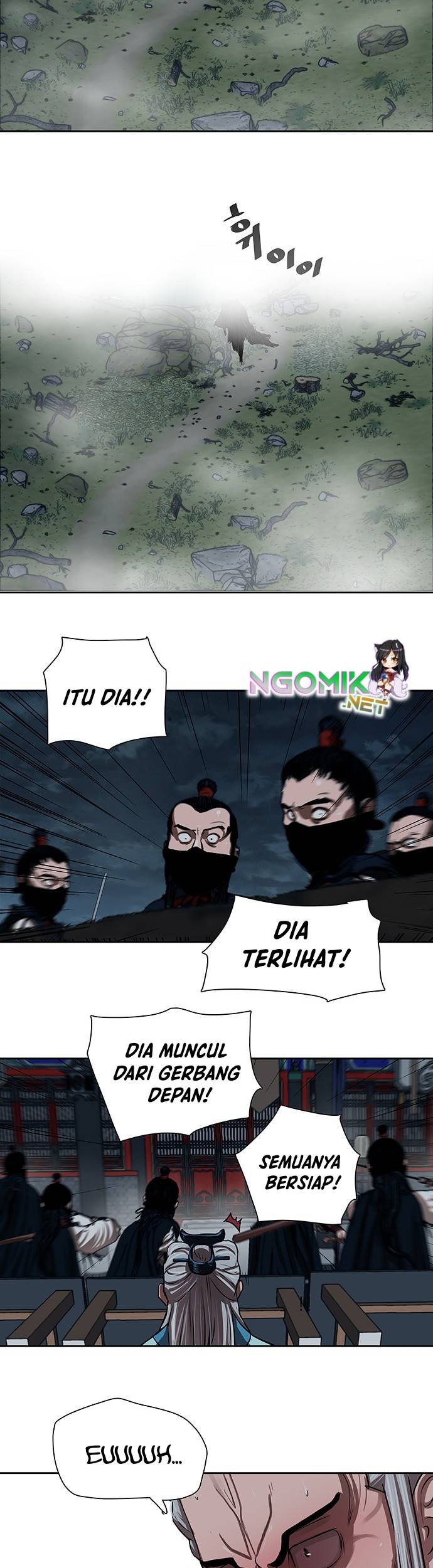 Escort Warrior Chapter 142 - halaman 46