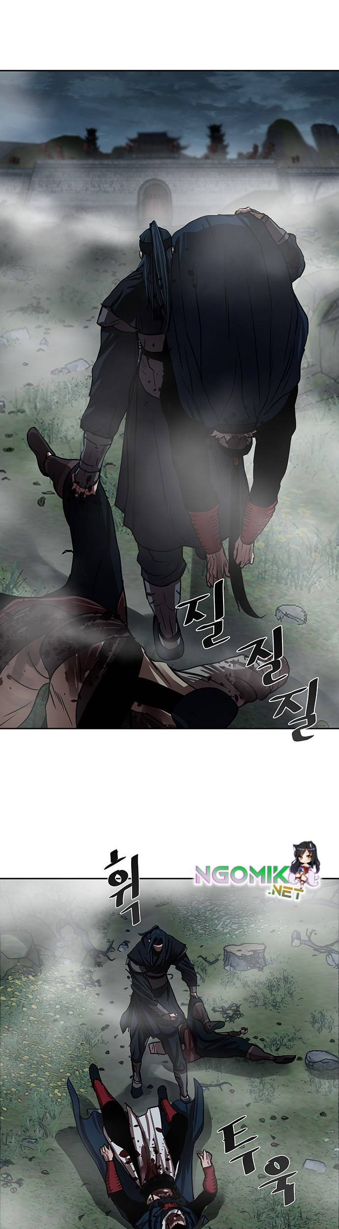 Escort Warrior Chapter 142 - halaman 48
