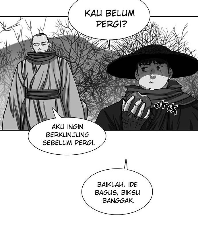 Escort Warrior Chapter 142 - halaman 5
