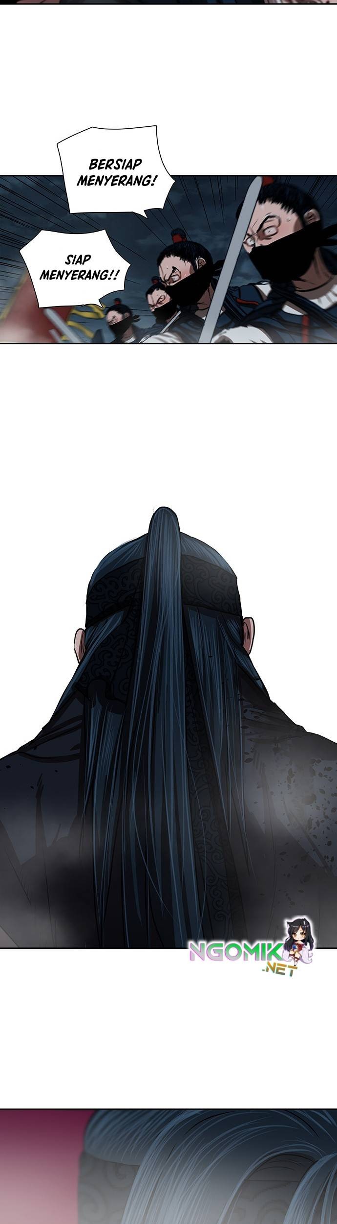 Escort Warrior Chapter 142 - halaman 50
