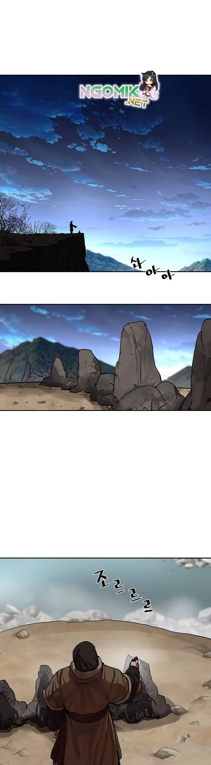 Escort Warrior Chapter 142 - halaman 60