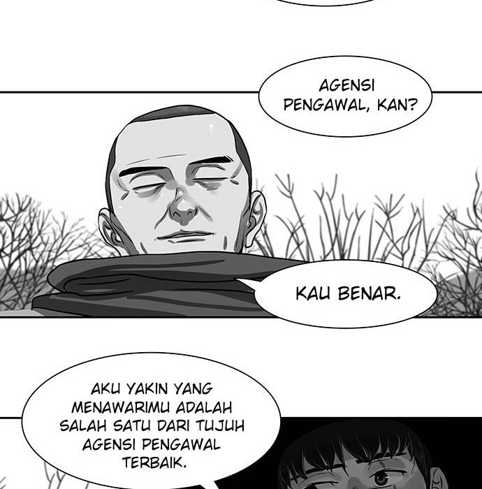 Escort Warrior Chapter 142 - halaman 7