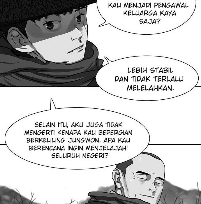 Escort Warrior Chapter 142 - halaman 9