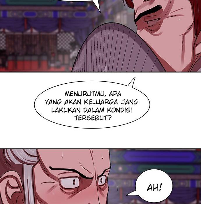 Escort Warrior Chapter 143 - halaman 11