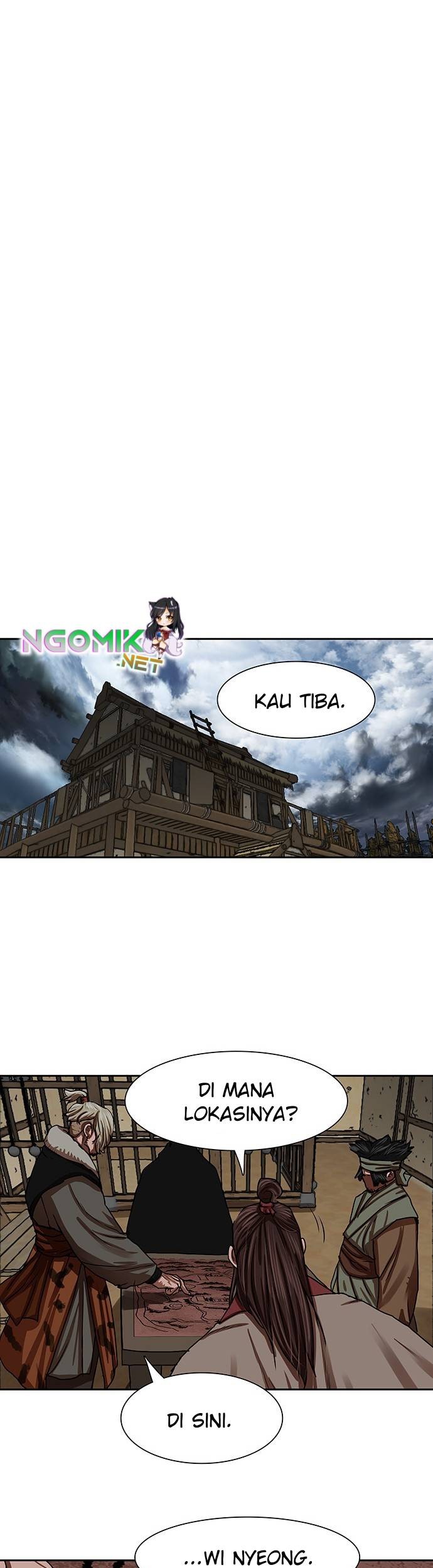 Escort Warrior Chapter 143 - halaman 14