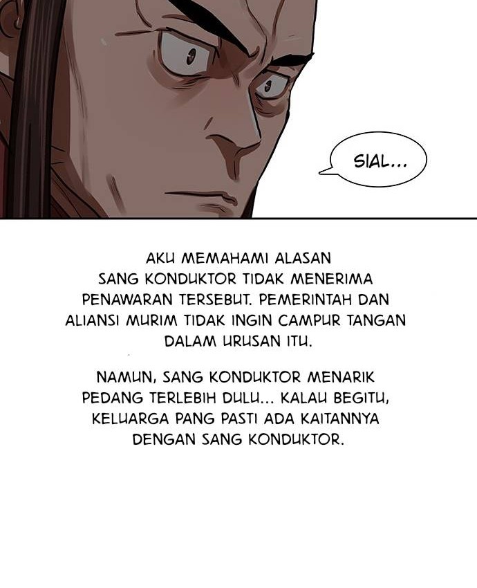 Escort Warrior Chapter 143 - halaman 19