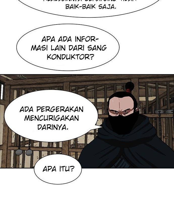 Escort Warrior Chapter 143 - halaman 21