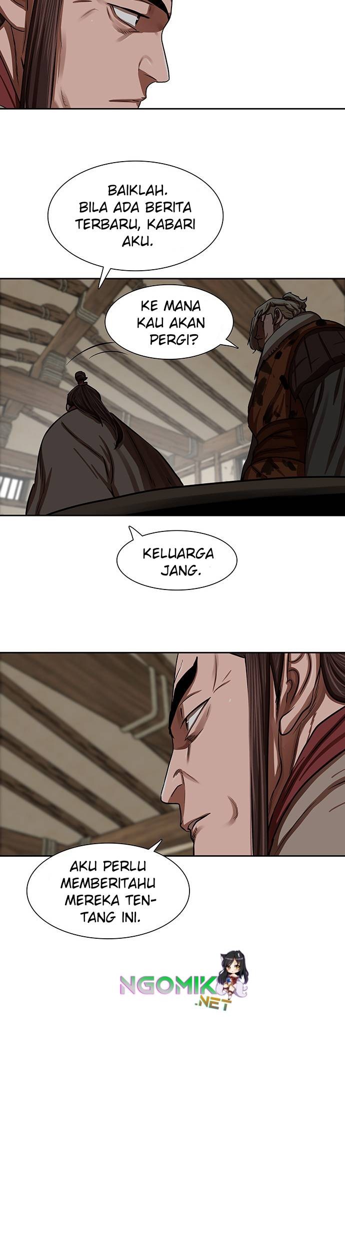 Escort Warrior Chapter 143 - halaman 24