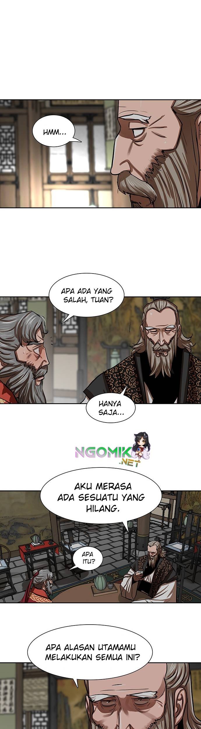 Escort Warrior Chapter 143 - halaman 28