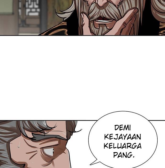 Escort Warrior Chapter 143 - halaman 29