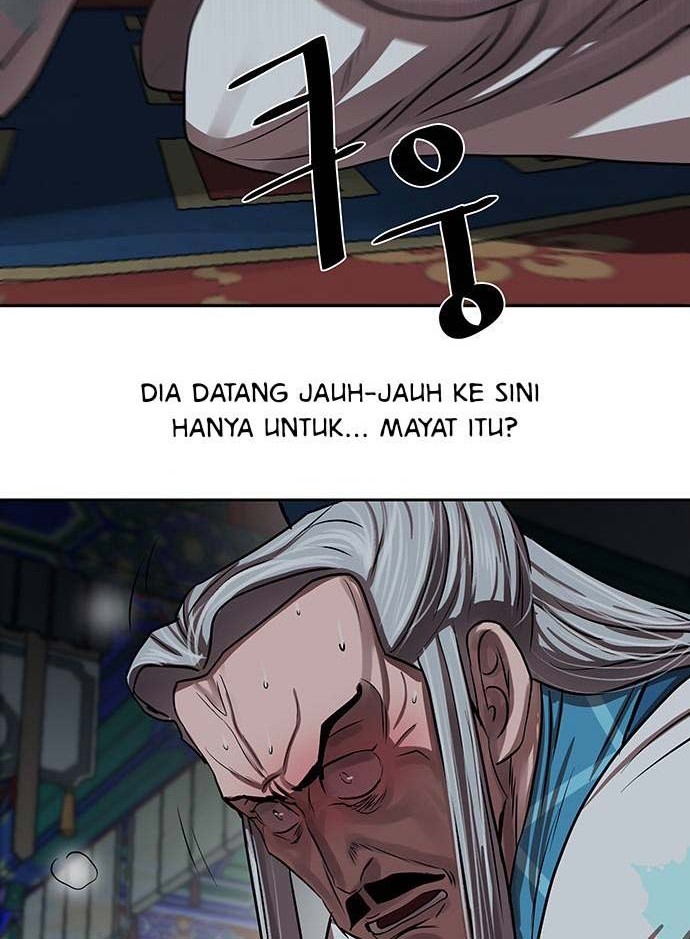 Escort Warrior Chapter 143 - halaman 3