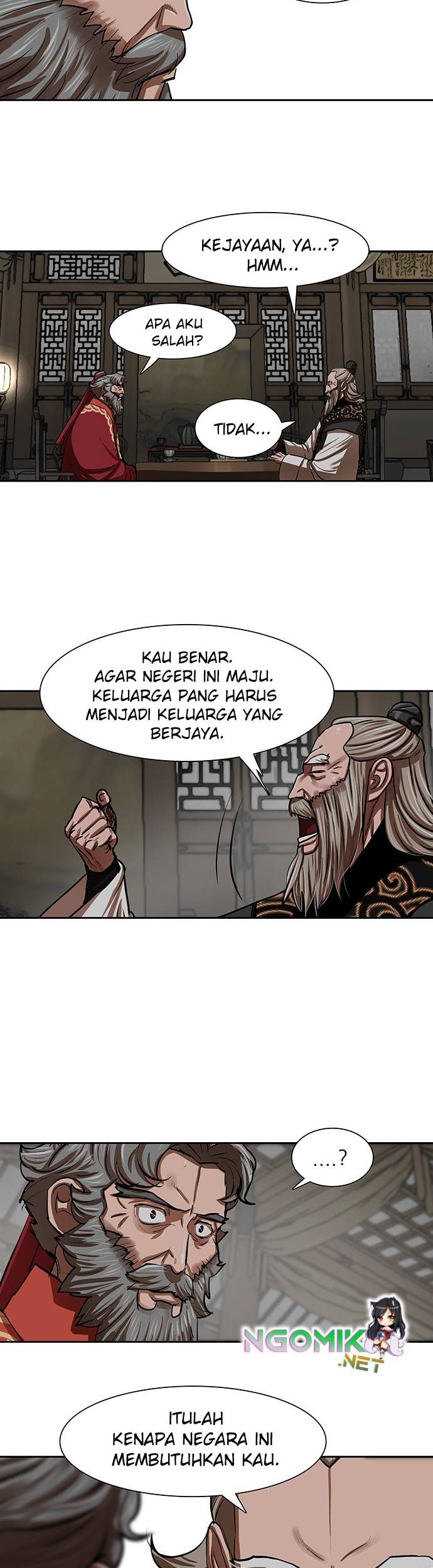Escort Warrior Chapter 143 - halaman 30