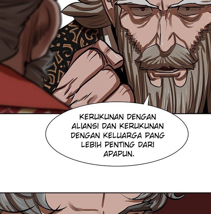 Escort Warrior Chapter 143 - halaman 31