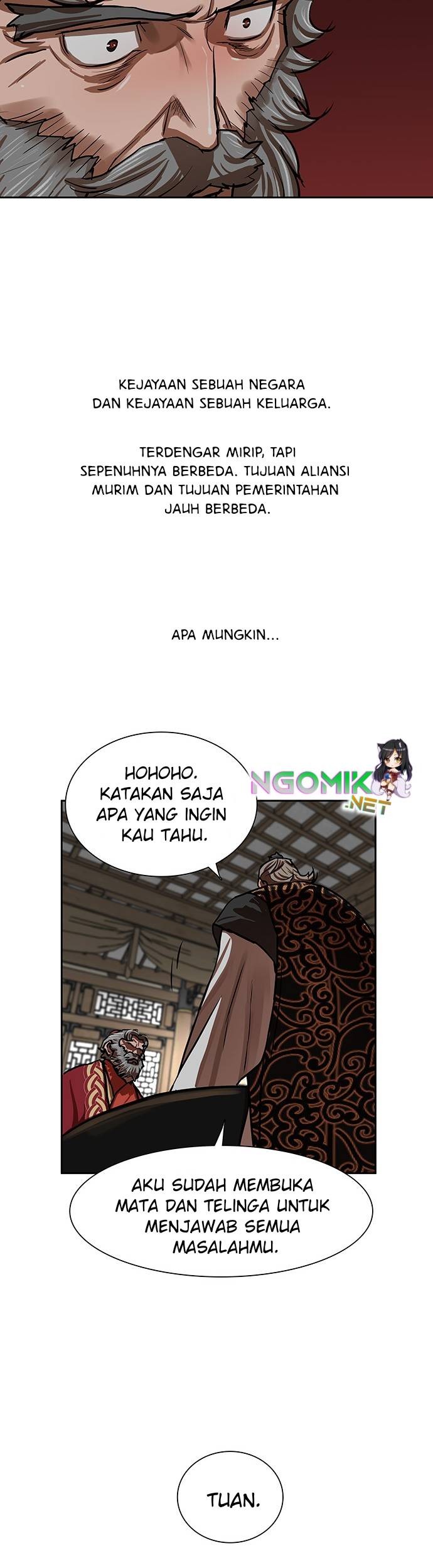 Escort Warrior Chapter 143 - halaman 32