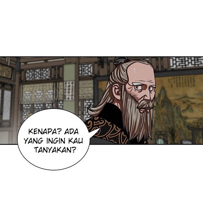 Escort Warrior Chapter 143 - halaman 33