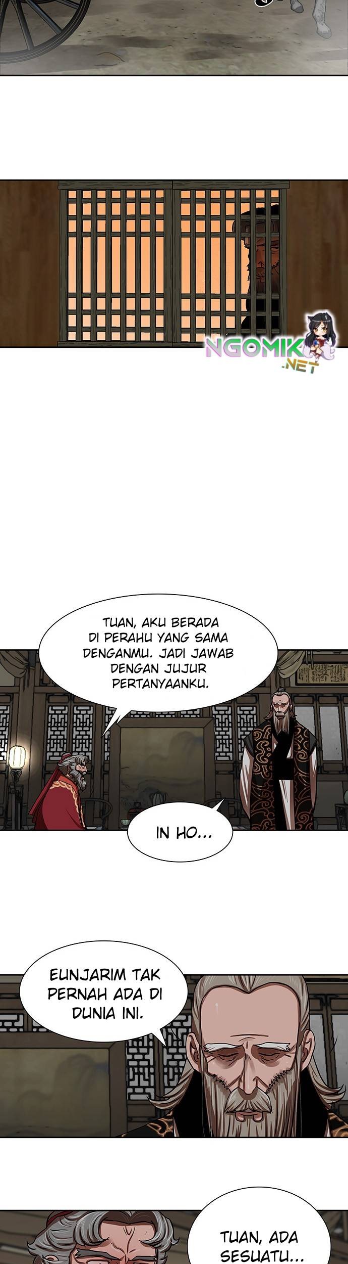 Escort Warrior Chapter 143 - halaman 36